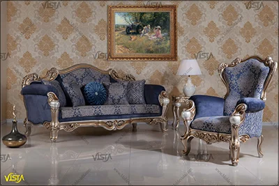 مبلمان کلاسیک اوپال