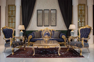 مبلمان کلاسیک بروسا