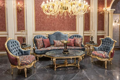 مبلمان کلاسیک دیانا