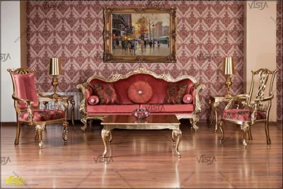 مبلمان کلاسیک هامین