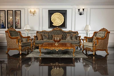 مبلمان کلاسیک هرمس